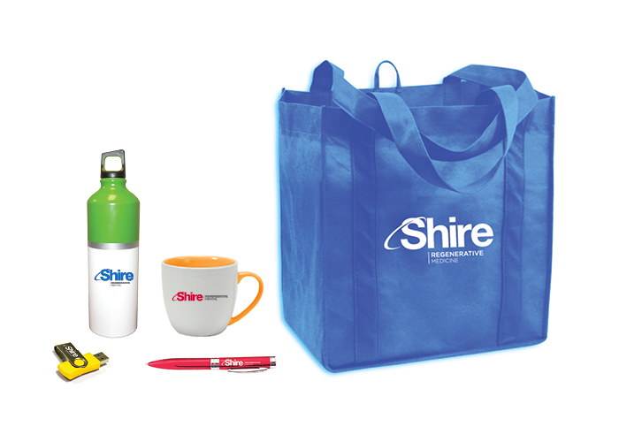 Shire Regenerative Medicine Brand Identity