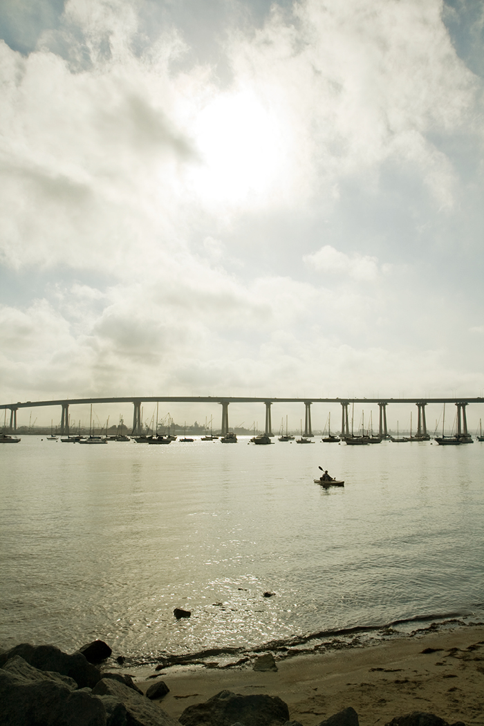 San Diego Beach Photography