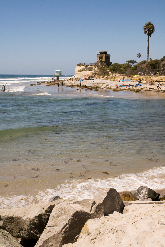 San Diego Beach Photography