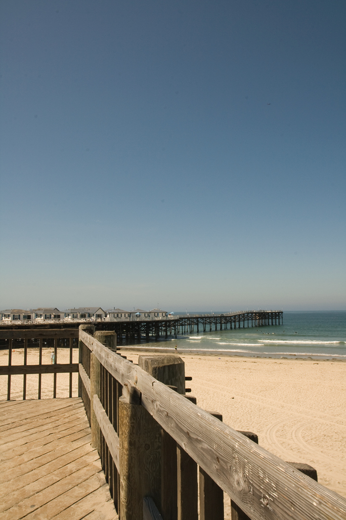 San Diego Beach Photography