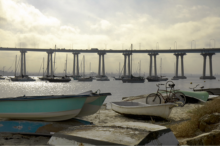 San Diego Beach Photography