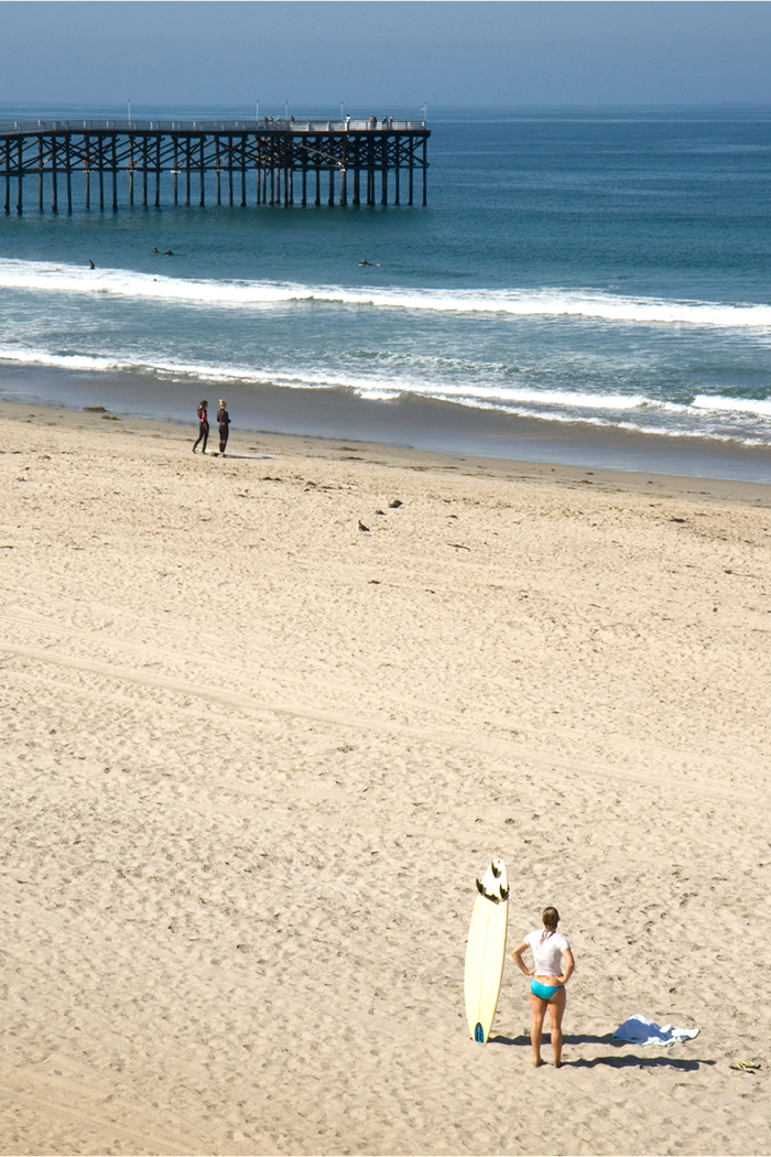 San Diego Beach Photography