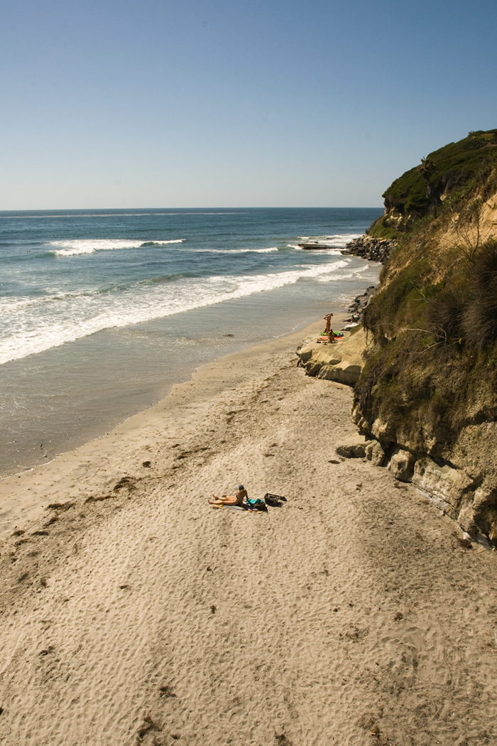 San Diego Beach Photography